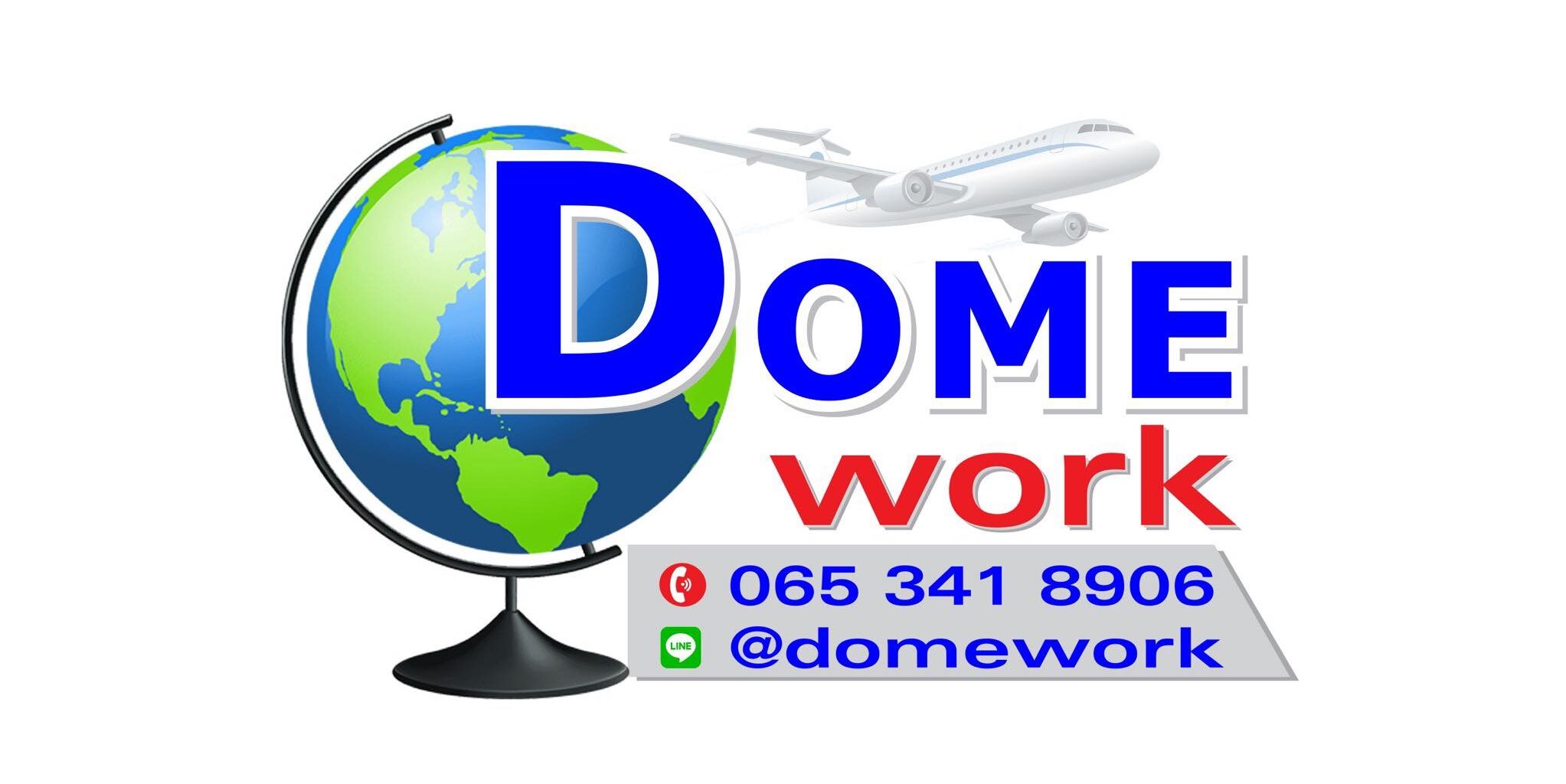 dometravelwork.com